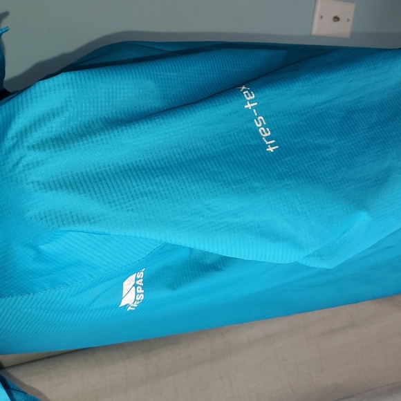 Trespass Performance Outdoor Rain Jacket TP75 Women XS S - Picture 5 of 14